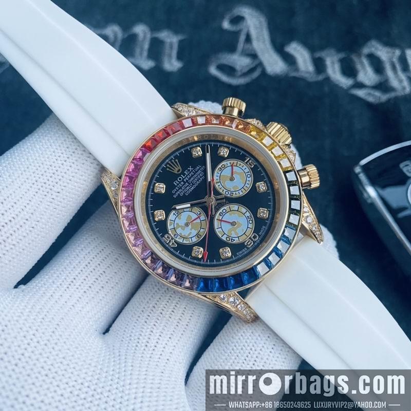 Replica Rolex 40X12mm 121762