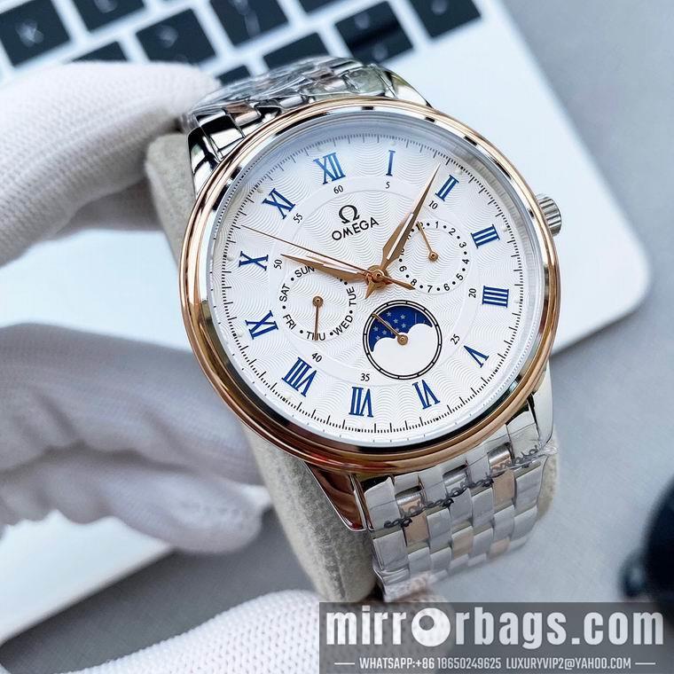 Replica Omega watch mb 072908