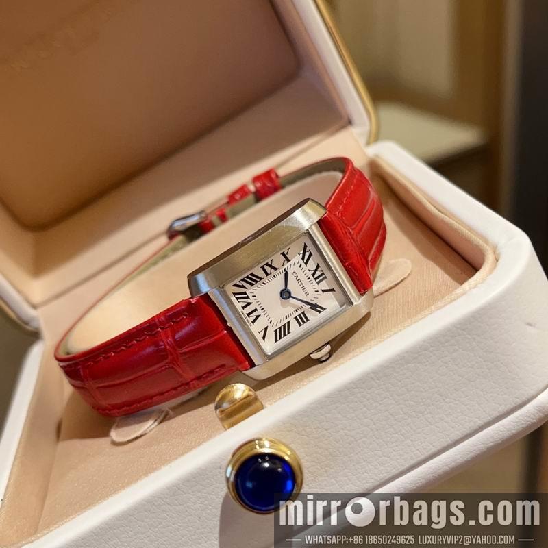 Replica Cartier 21.2X25.7mm 022302