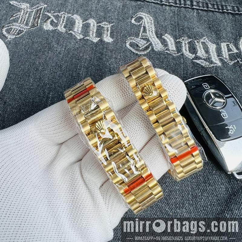 Replica Rolex 31mm 36mm 121736