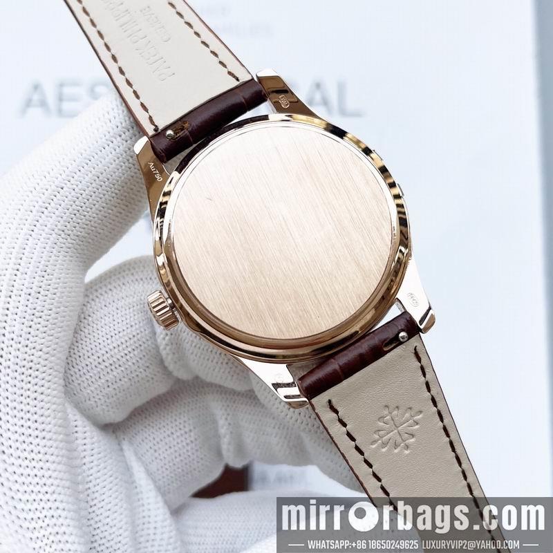 Replica Patek Philippe 39X10.2mm 032065