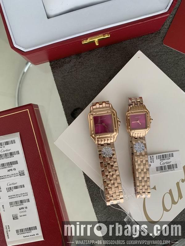 Replica Cartier 27X37X6mm 0829121