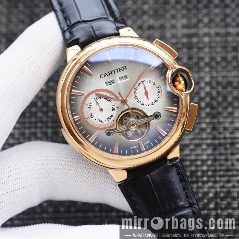 Replica Cartier 47X15mm 101472