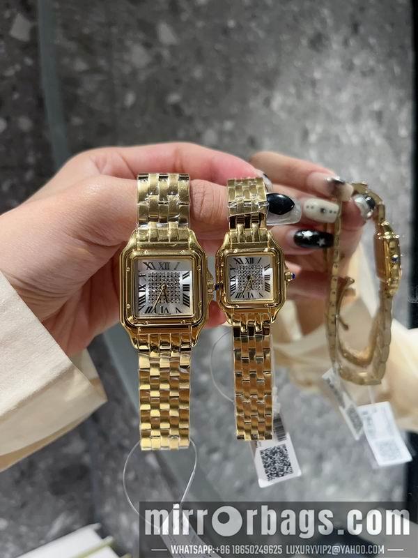 Replica Cartier 27X37mm 22X30mm 102299