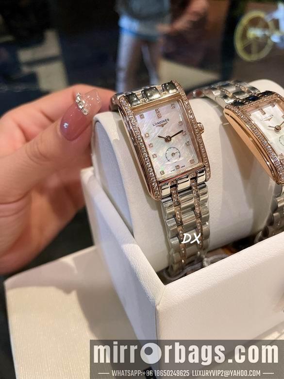 Replica Longines 33x22x7mm 12nms68