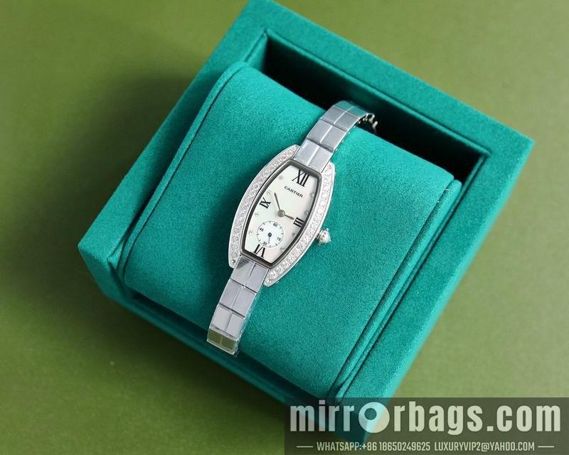Replica Cartier 23X30mm 102256