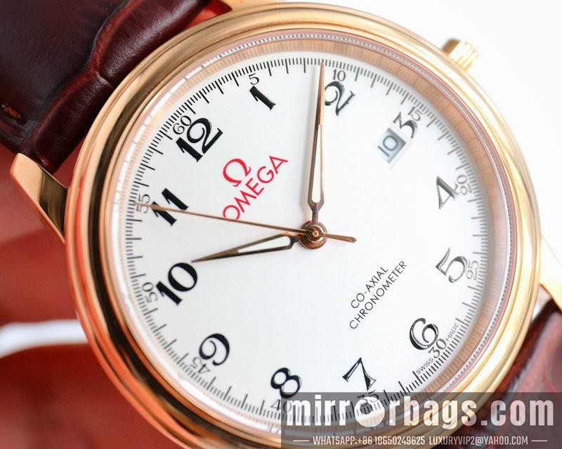 Replica Omega 39.5mm 0829173