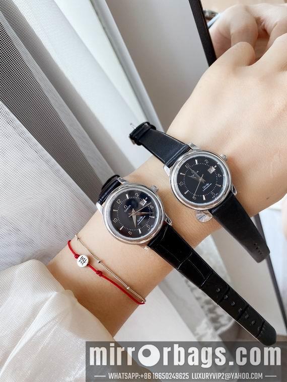 Replica Omega women 28X8mm M14