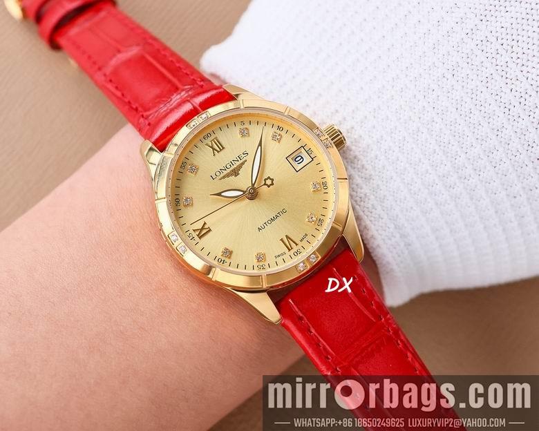 Replica Longines 33x10mm 12nms91