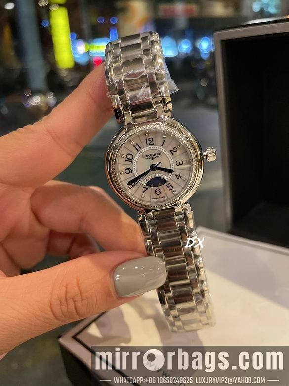 Replica Longines 30.5mm 12nms80