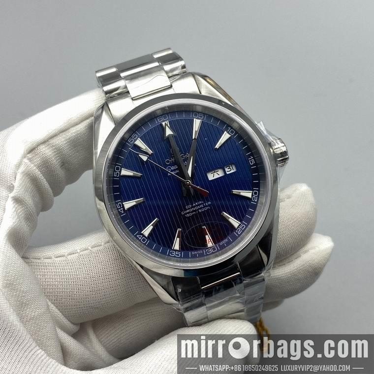 Replica Omega men 41.5mm M59