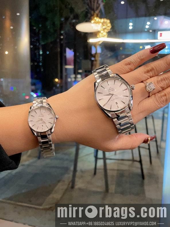 Replica Omega men 40X8mm women 30X8mm 123182