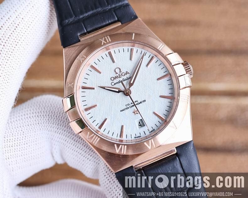 Replica Omega men 39mm 0717112