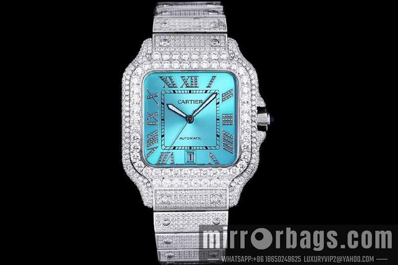 Replica Cartier 39.8X9.08mm 052620