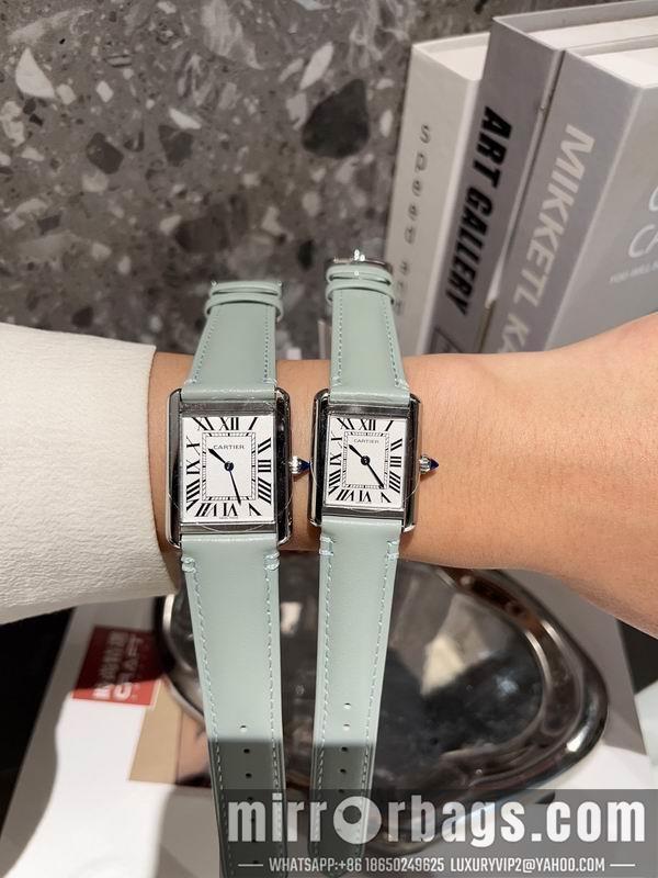 Replica Cartier 24X31mm 27X34mm 121868