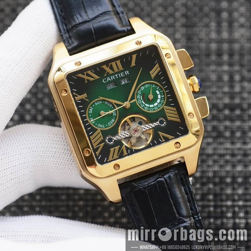 Replica Cartier 42X12mm 1014111