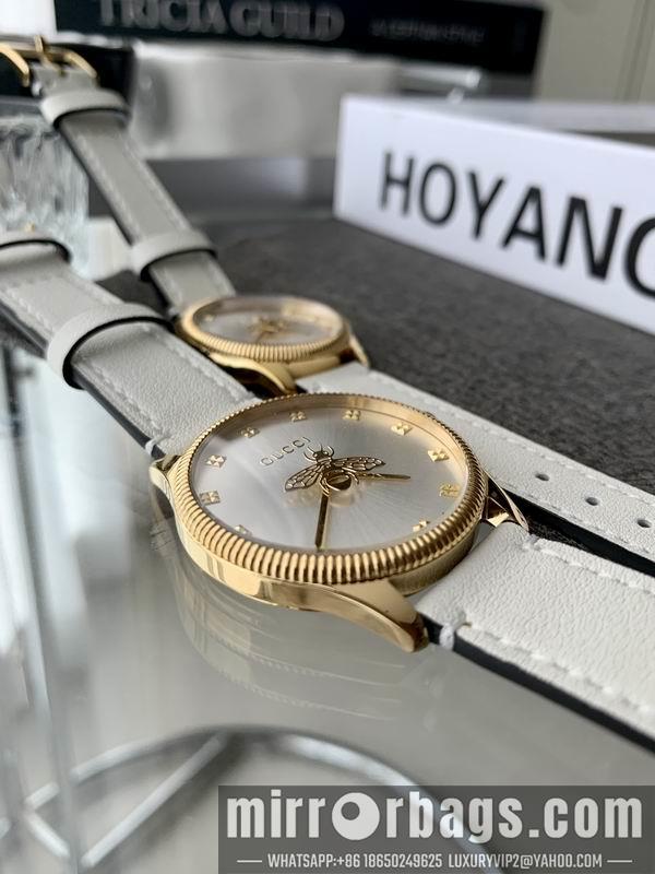 Replica Gucci 36mm 29mm 0829136