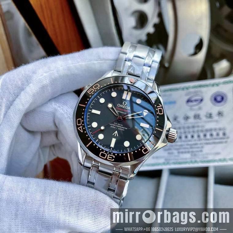 Replica Omega men 45mm M14