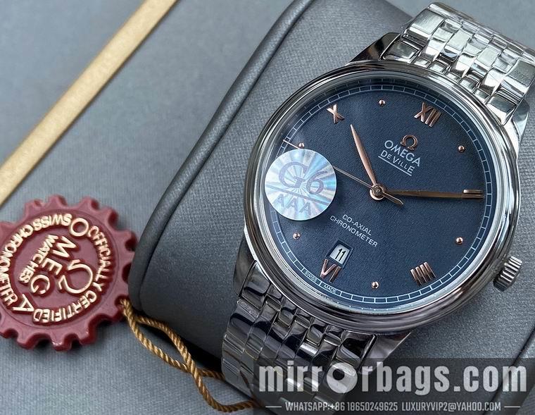 Replica Omega men 40mm M56