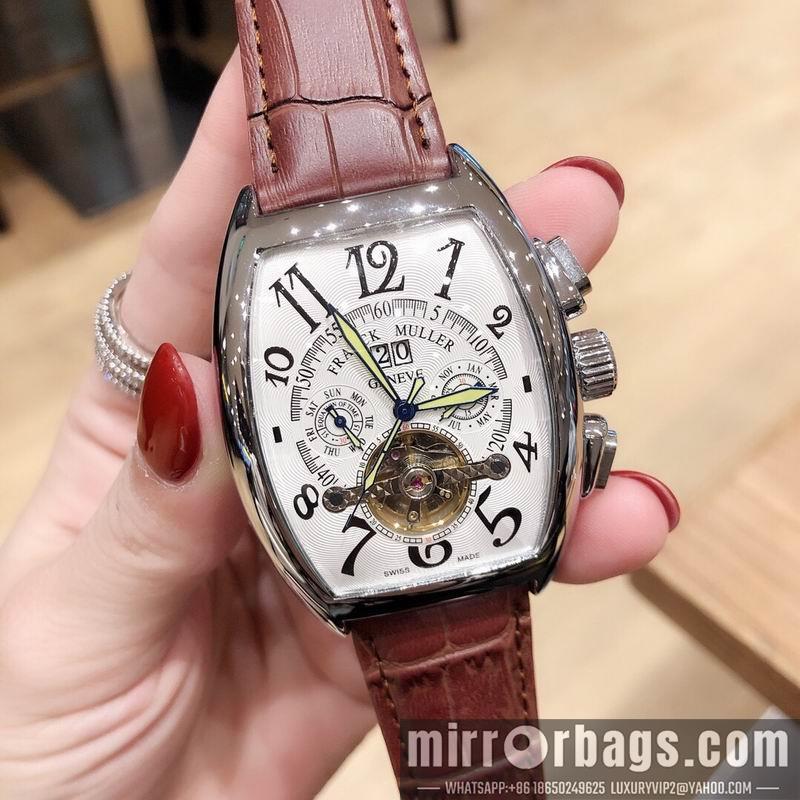 Replica Franck Muller 42X55mm 041405