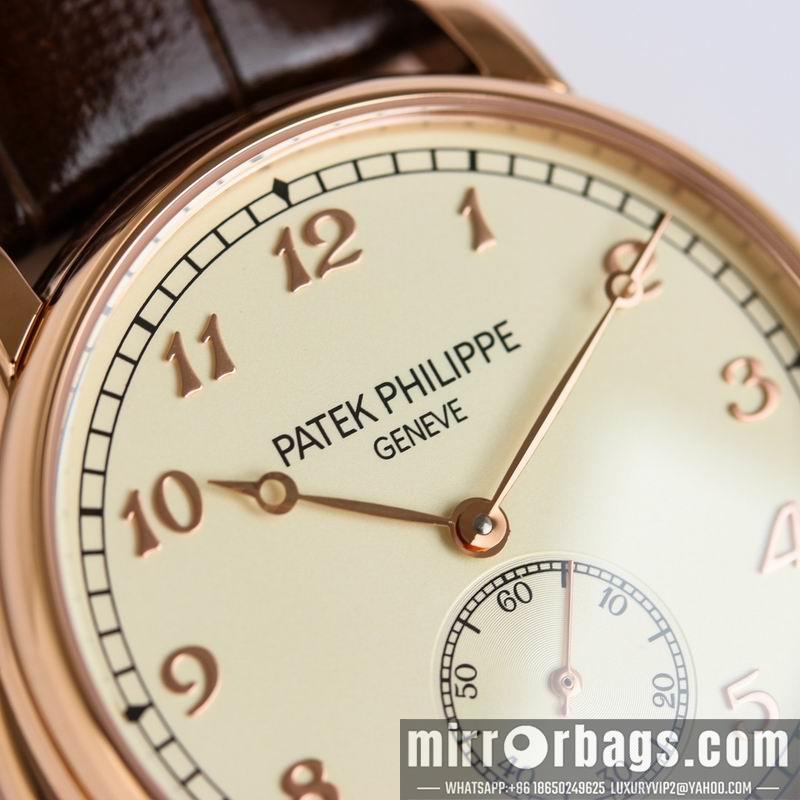 Replica Patek Philippe 40mm 080619