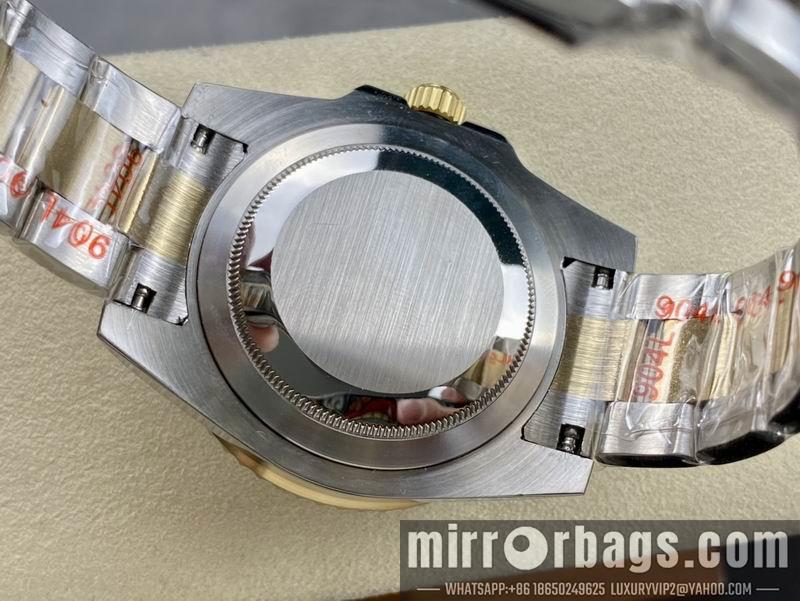 Replica Rolex 40mm 093009