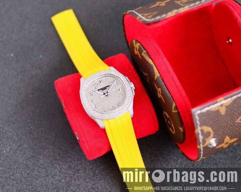 Replica Patek Philippe 40mm 032408