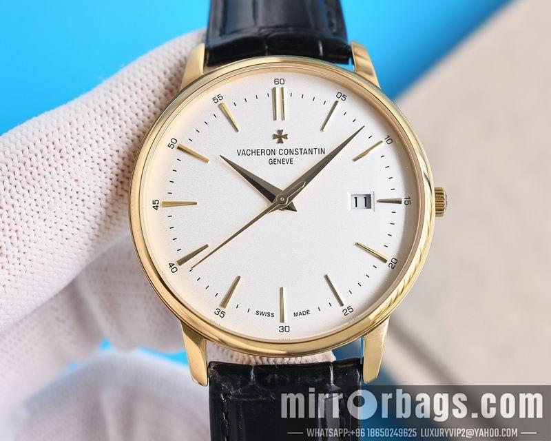 Replica Vacheron Constantin 40X9mm 032521