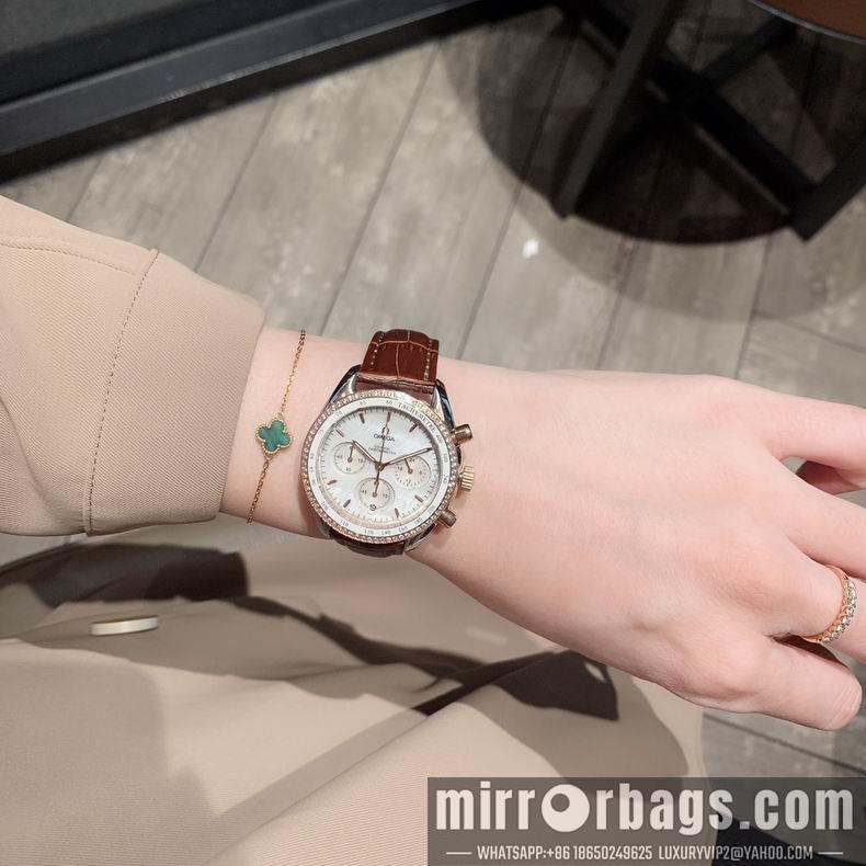 Replica Omega women 37.5mm 060811