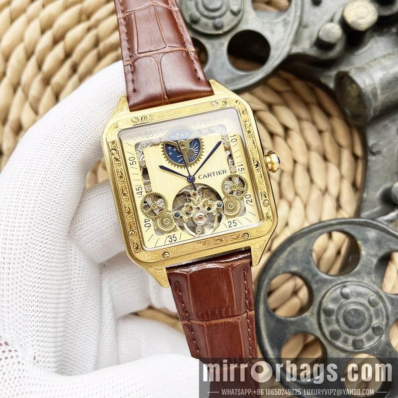 Replica Cartier 43X12mm 041470