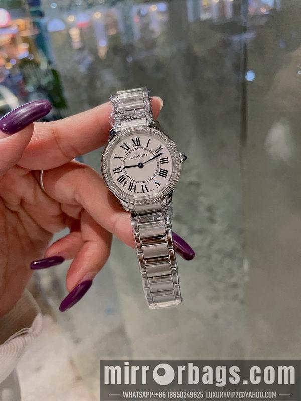 Replica Cartier 40mm 36mm 29mm 060342