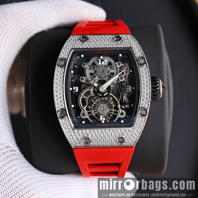 Replica Richard Mille watch RM17-01 122544