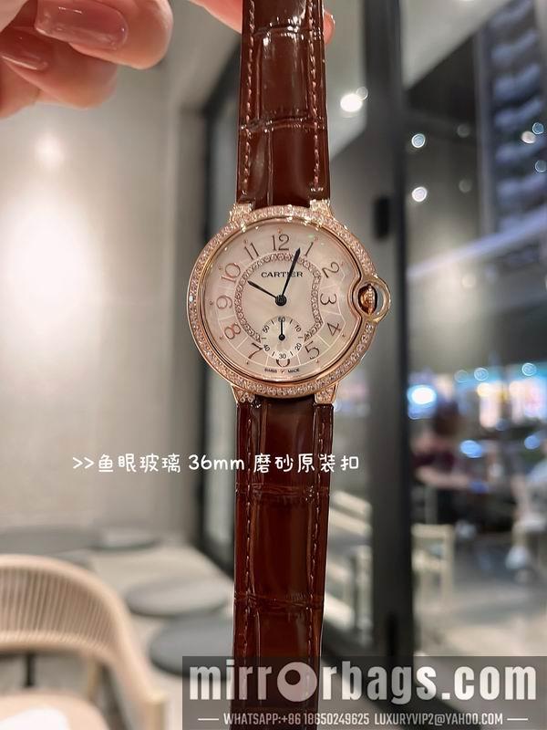 Replica Cartier 36mm 0829149