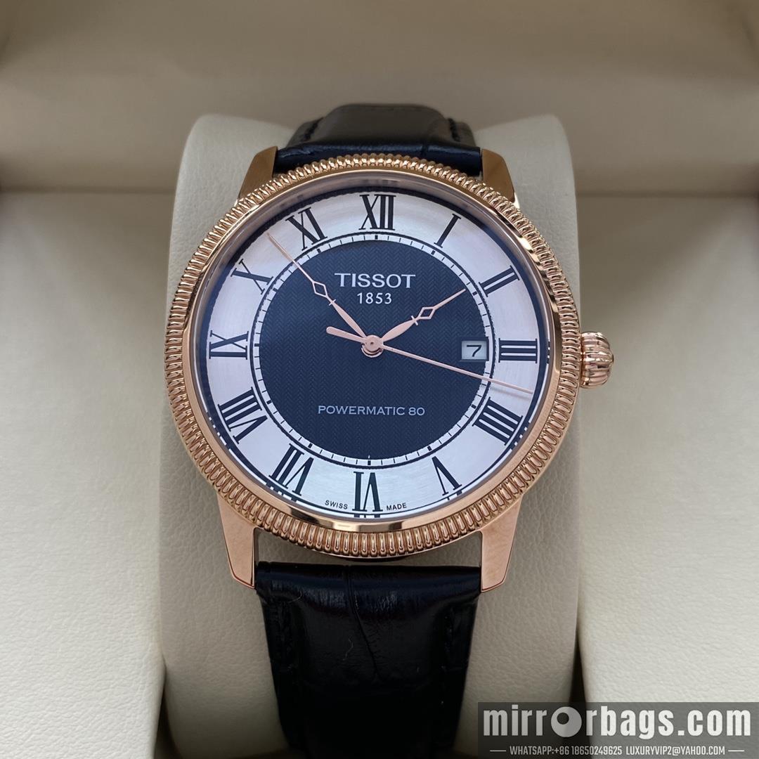 Replica Tissot men 42X10mm 100555