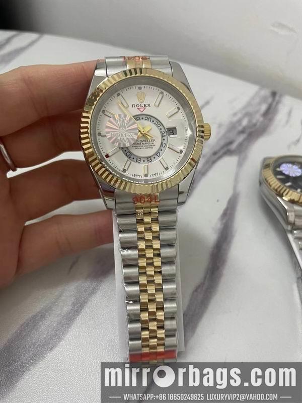Replica Rolex watch 100805