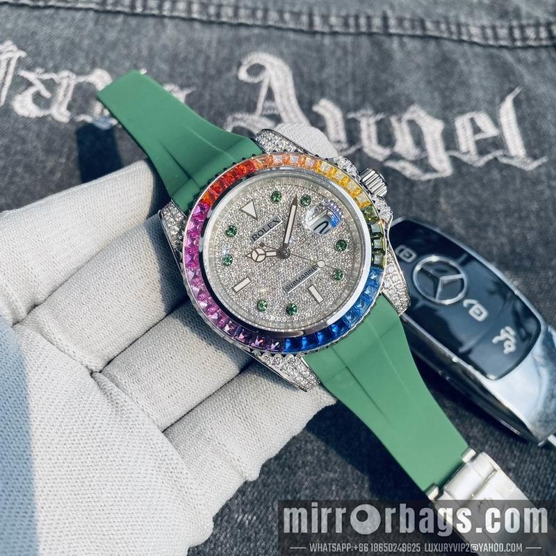 Replica Rolex 40mm 121746