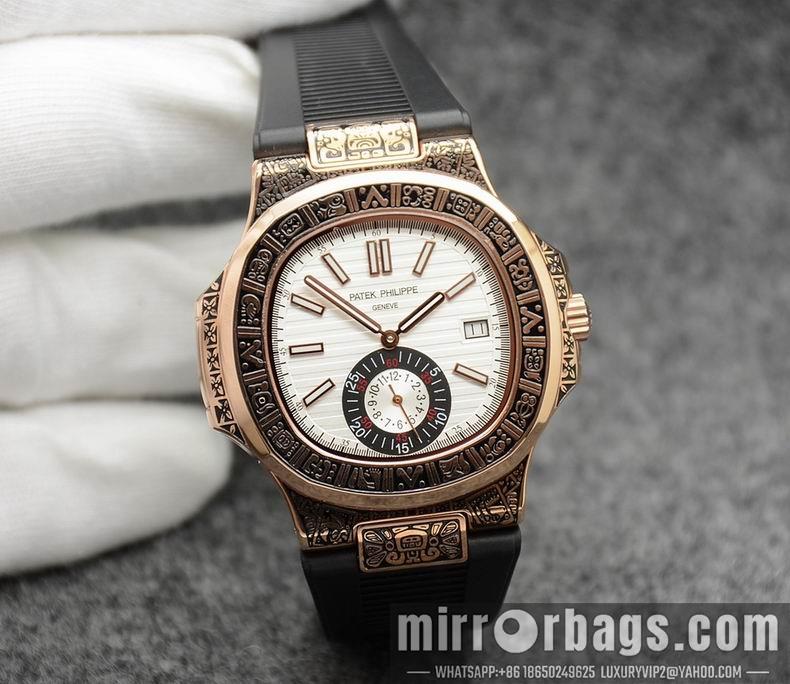 Replica Patek Philippe men 42X11mm 102307
