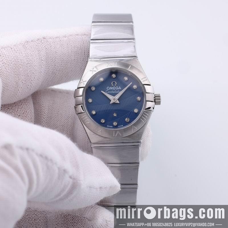 Replica Omega 28mm 022526