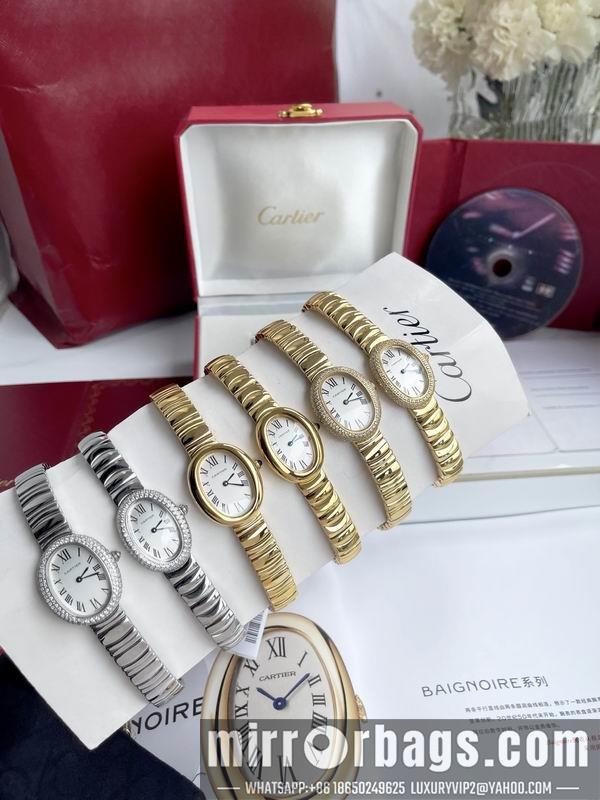 Replica Cartier S23X31mm L25X32mm 022353