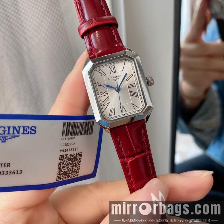 Replica Longines watch 24mm M89