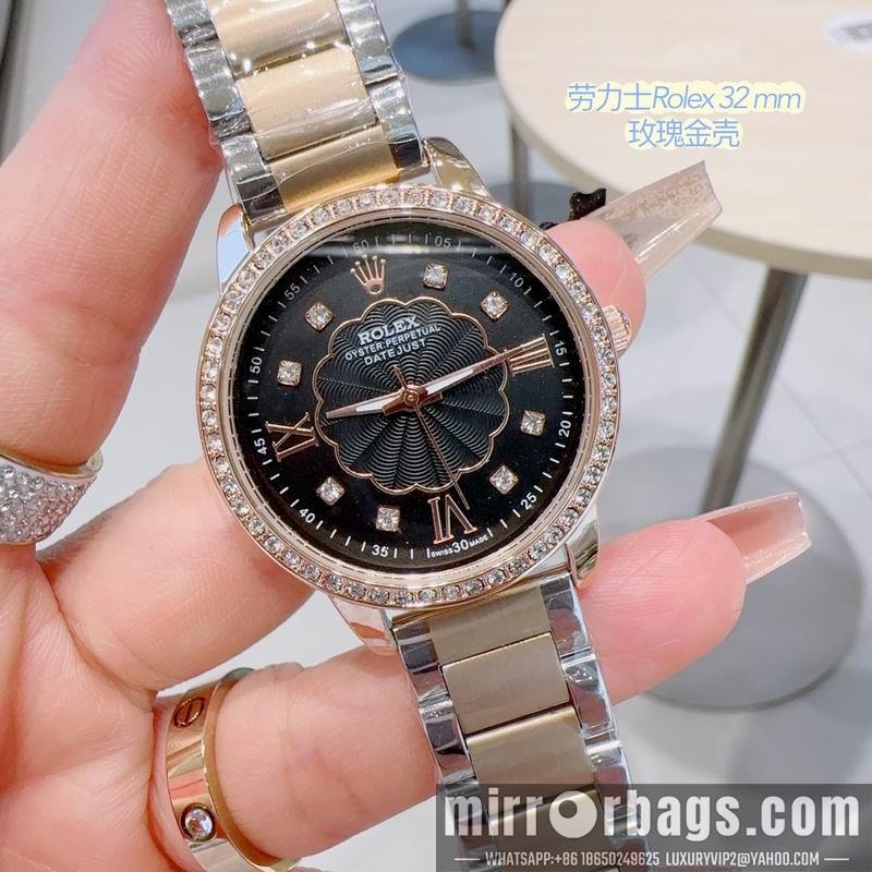 Replica Rolex 32mm 110178