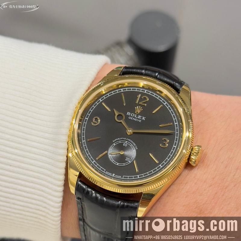 Replica Rolex 39mm 041608