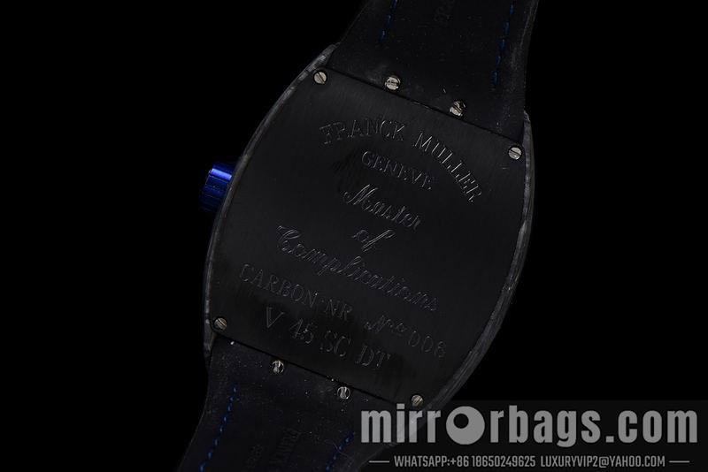Replica Franck Muller 45mm 022340