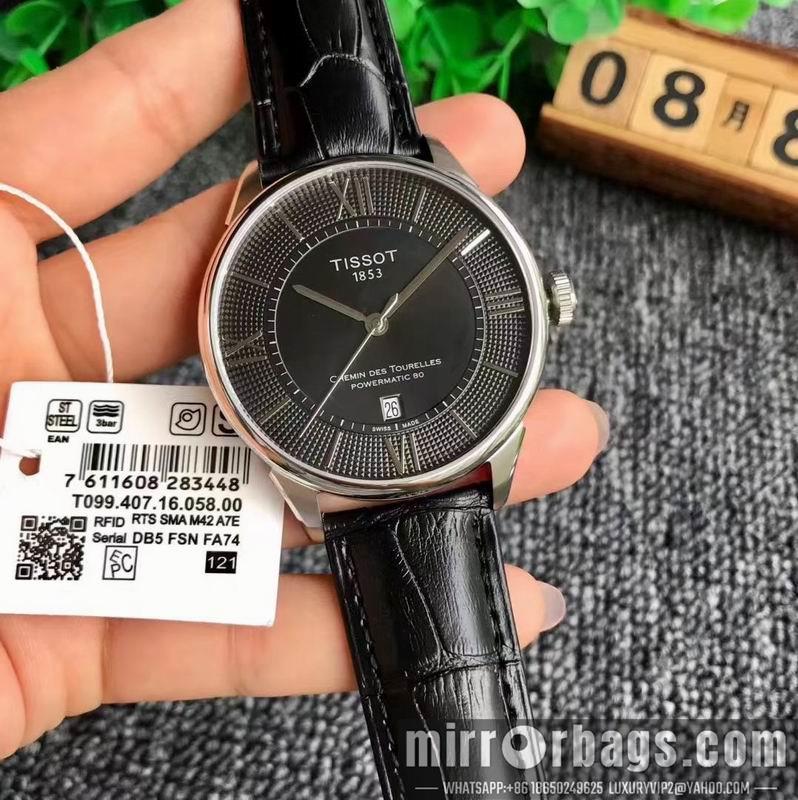 Replica Tissot 42X10mm 113021