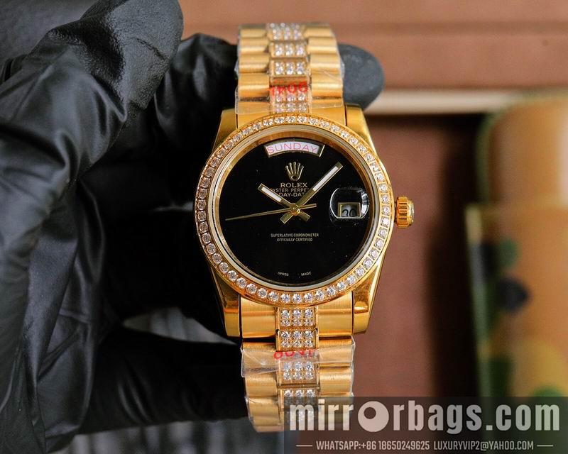 Replica Rolex 36mm 40mm 033123