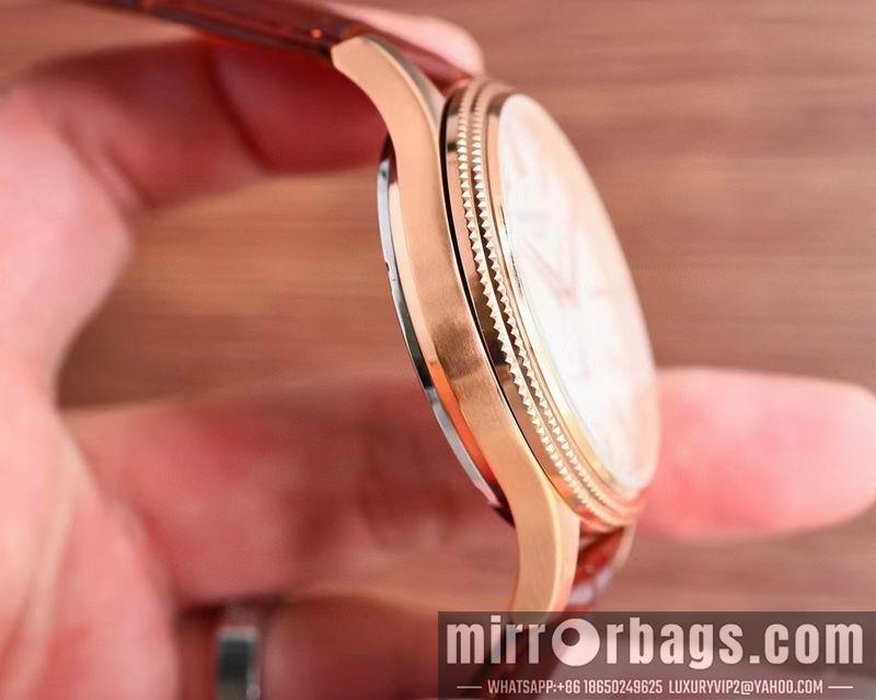 Replica Patek Philippe 40mm 072416
