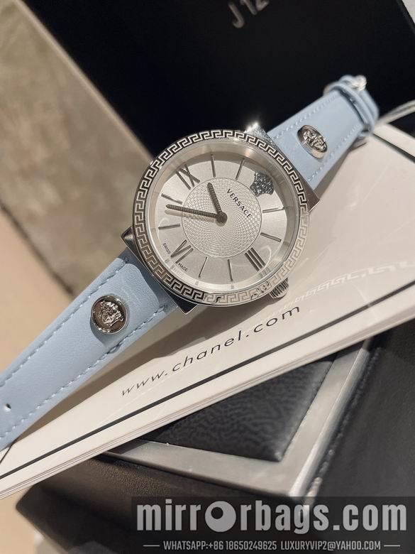 Replica Versace watch 36mm M07