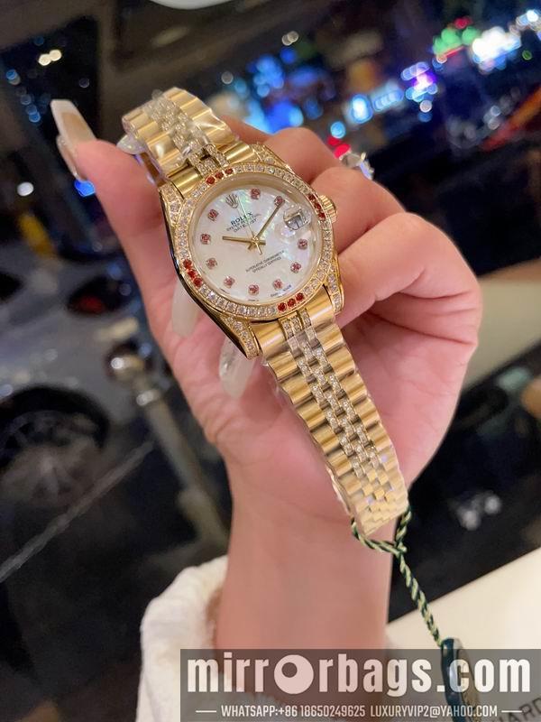 Replica Rolex woman watch 041633