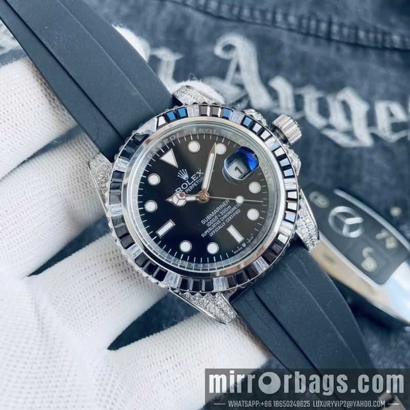 Replica Rolex 40mm 121738