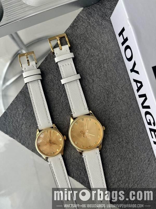 Replica Gucci 36mm 29mm 0829136